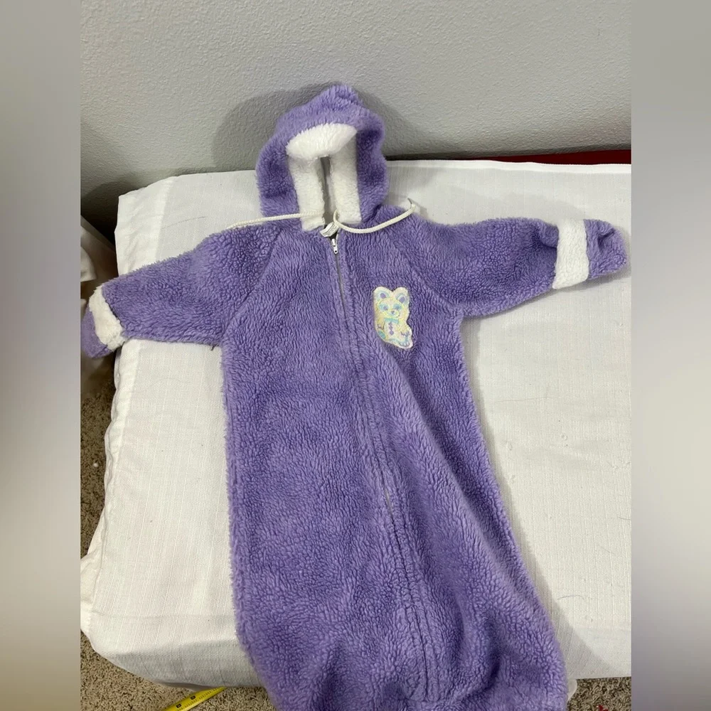 Vintage Toddletime snowsuit‎